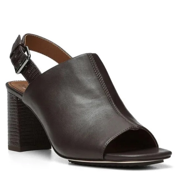 Donald Pliner women’s heels 9 new mule - Picture 2 of 9